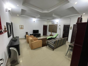 Joda’s apartment